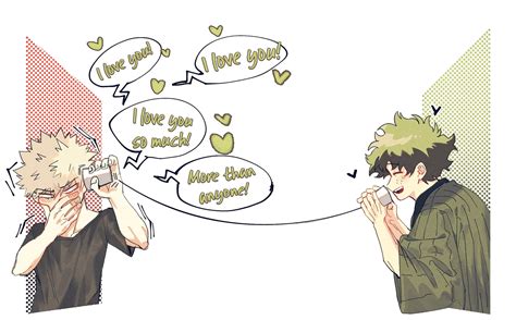interval bakudeku|BkDk shorts batch 1 [Eng] .